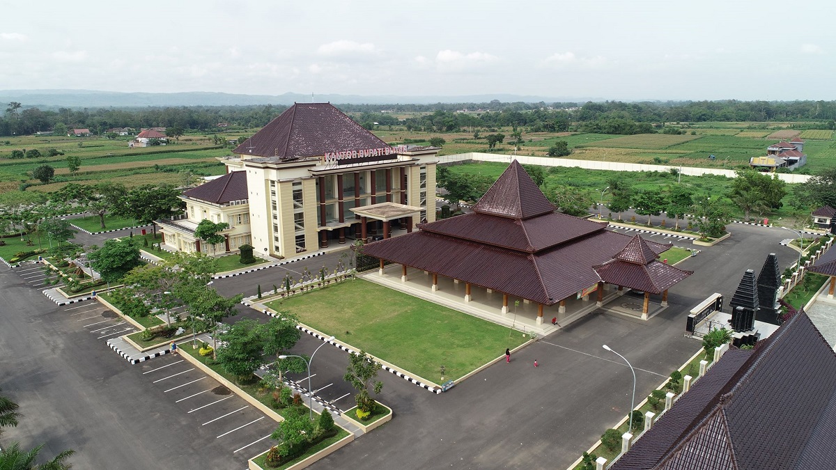 Awal Tahun 2024, Realisasi Belanja APBD Blitar Capai Rp261 Miliar