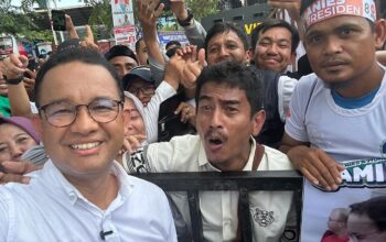 Dampak Lonjakan Suara PSI, Anies Baswedan: Kecurangan Pemilu Bisa Merusak Integritas Demokrasi