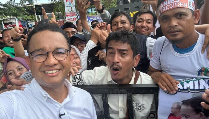 Dampak Lonjakan Suara PSI, Anies Baswedan: Kecurangan Pemilu Bisa Merusak Integritas Demokrasi