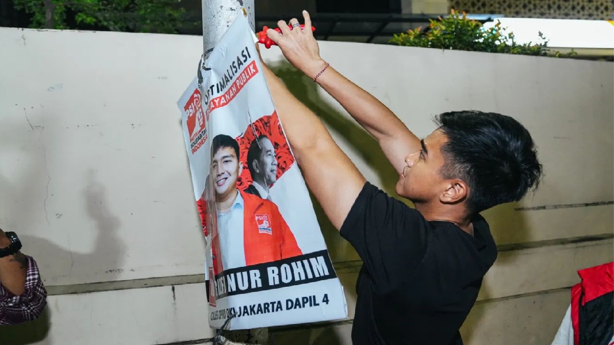PSI dan Kaesang Effect, Gebrakan Politik atau Manipulasi Data?