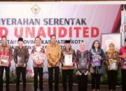 Transparansi Keuangan Daerah, Bupati Blitar Serahkan LKPD 2023 ke BPK Perwakilan Jatim Transparansi Keuangan Daerah, Bupati Blitar Serahkan LKPD 2023 ke BPK Perwakilan Jatim