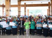 Menuju Pangan Lokal Bergizi, Langkah Pemkab Blitar dalam Gebyar B2SA