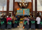 Songsong Indonesia Emas 2045, Pemkab Blitar Bahas Program Pembangunan melalui Musrenbang RKPD 2025 dan RPJPD 2025-2045