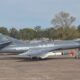 Angkatan Laut Argentina Pamerkan Dua Super Étendard di Pangkalan Comandante Espora Aeronaval