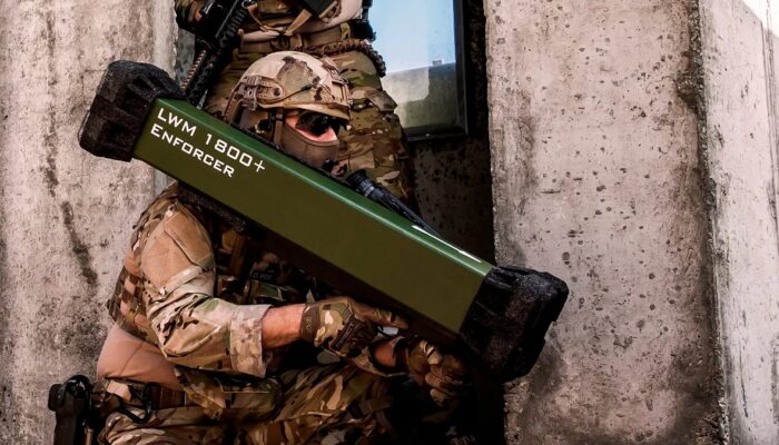 MBDA Tingkatkan Produksi Rudal Anti Tank Enforcer Angkatan Bersenjata Eropa