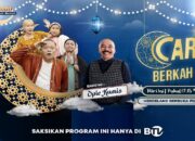 Cari Berkah BTV: Sule Kena Semprot Mimin Eva Karena Beli Burung Opie Kumis Cari Berkah BTV: Sule Kena Semprot Mimin Eva Karena Beli Burung Opie Kumis
