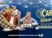 Cari Berkah BTV: Ria Ricis Merasa Ditipu oleh Sule dan Mimin Eva