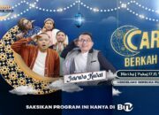 Cari Berkah BTV : Sule dan Mimin Ingin Gagalkan Hubungan Asmara Nunung dengan Jarwo Kwat
