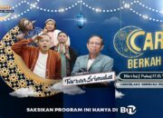 Cari Berkah BTV: Sule dan Mimin Kembali Bertengkar karena Tarzan