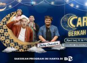 Cari Berkah BTV: Sule Curhat Masalah Rumah Tangganya kepada Dicky Candra