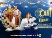 Sule Kepincut Kecantikan Ghea Youbi Hanya di Cari Berkah BTV Sore Ini