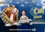 Rizwan Fadilah Hadir di Cari Berkah BTV Sore Ini