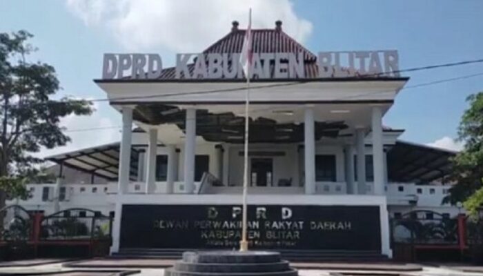 Berikut Daftar 50 Anggota DPRD Kabupaten Blitar Terpilih 2024-2029