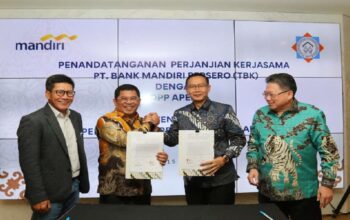 Permudah Kepemilikan Hunian, Bank Mandiri Teken Kerja Sama dengan APERSI