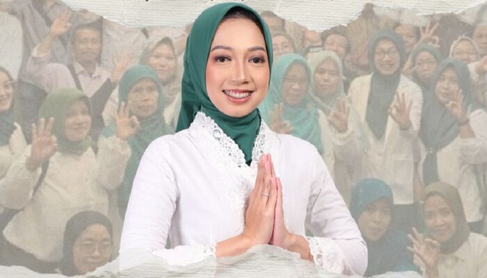 Janji Caleg PKB dari Lowokwaru Kota Malang Putri Aidillah Usai Dilantik Jadi DPRD