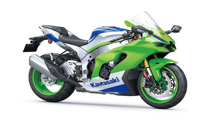 Teknologi dan Harga Seri Ninja Anniversary ke-40 Tahun