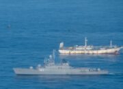 Keterlibatan TNI Dalam Menguasai Garis Pantai Maritim Argentina