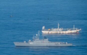 Keterlibatan TNI Dalam Menguasai Garis Pantai Maritim Argentina