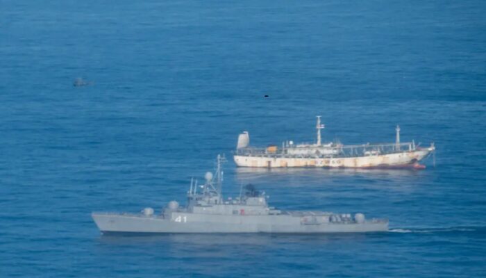 Keterlibatan TNI Dalam Menguasai Garis Pantai Maritim Argentina