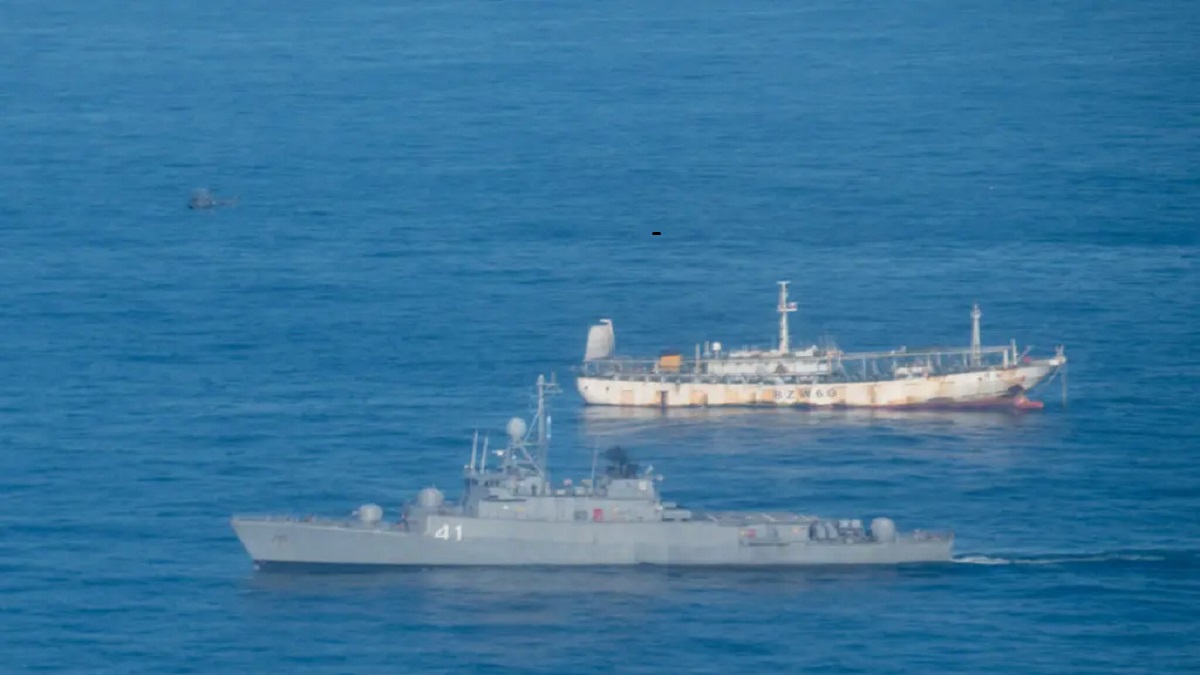 Keterlibatan TNI Dalam Menguasai Garis Pantai Maritim Argentina