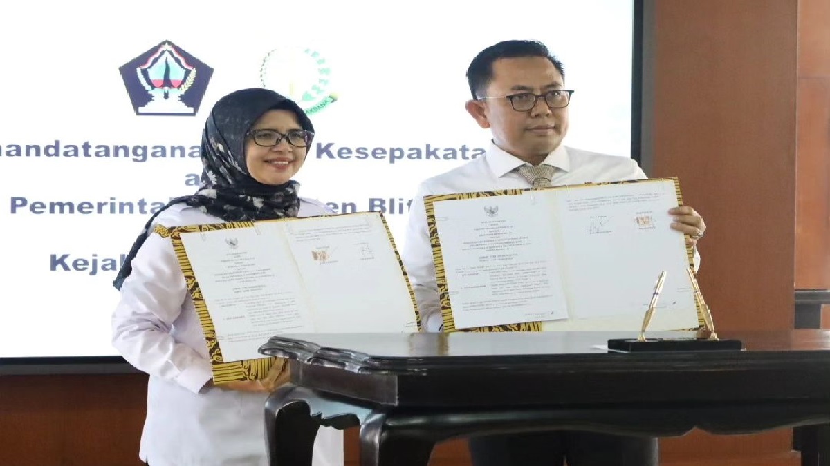 MoU Pemerintah Kabupaten Blitar dan Kejaksaan Negeri, Langkah Konkrit dalam Penanganan Masalah Hukum
