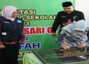 Bupati Blitar Rini Syarifah Resmikan Gedung Sekolah: Investasi untuk Generasi Cerdas