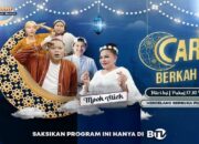 Cari Berkah BTV: Mpok Atiek Diajak Tinggal di Rumah Sule