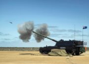 Hanwha Aerospace Bersiap Bangun Kendaraan Militer Huntsman untuk Australia