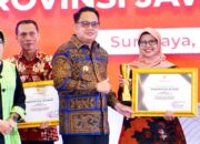 Pemkab Blitar Raih Juara 3 Penghargaan Pembangunan Daerah Jawa Timur 2024