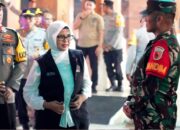 Bupati Blitar Bersama Forkopimda Pantau Arus Mudil Lebaran 2024 Bupati Blitar Bersama Forkopimda Pantau Arus Mudil Lebaran 2024