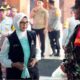 Bupati Blitar Bersama Forkopimda Pantau Arus Mudil Lebaran 2024