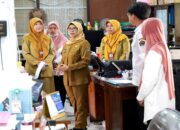 Hari Pertama Kerja Usai Lebaran, Bupati Blitar Sidak Kantor Pelayanan Hari Pertama Kerja Usai Lebaran, Bupati Blitar Sidak Kantor Pelayanan