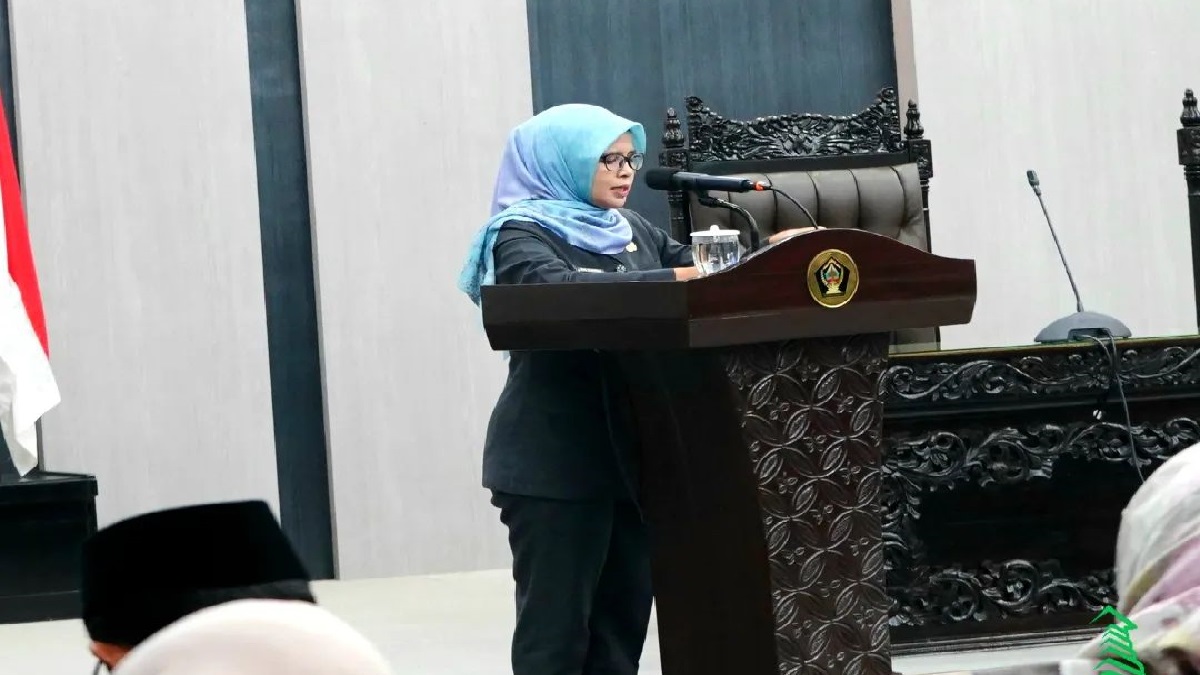 Bupati Blitar Usulkan Tiga Ranperda Saat Paripurna