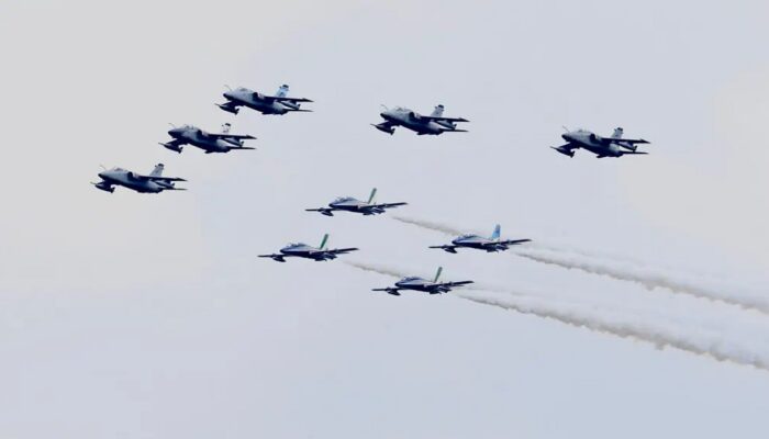 Pesawat Tempur Serang AMX, Profil dan Peran dalam Operasi Militer Italia