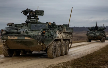 Argentina Terima Pembiayaan Militer Asing Sebesar 40 Juta Dolar dari Amerika Serikat