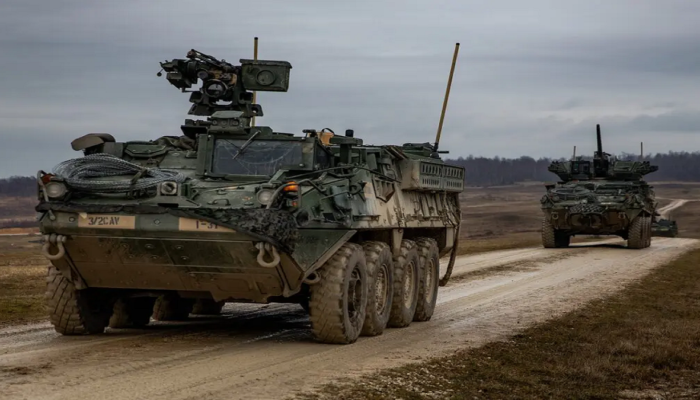 Argentina Terima Pembiayaan Militer Asing Sebesar 40 Juta Dolar dari Amerika Serikat