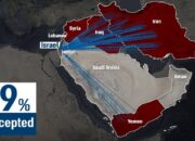 Dunia Tunggu Kabar Pasca Serangan Iran ke Israel