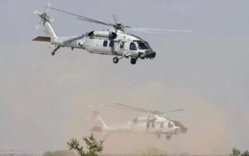 Keanehan Helikopter Harbin Z-20K, Salah Satu Varian Black Hawk China