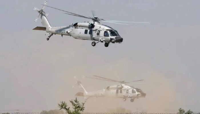 Keanehan Helikopter Harbin Z-20K, Salah Satu Varian Black Hawk China