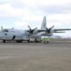 Perkuat Kawasan Indo-Pasifik, Angkatan Udara Filipina Terima Hercules C-130H dari Amerika Serikat