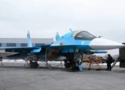 Progres Pesawat Tempur, UAC Mulai Pengiriman Sukhoi Su-34 ke Angkatan Udara Rusia