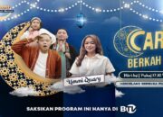 Cari Berkah BTV: Sule Punya Istri Baru