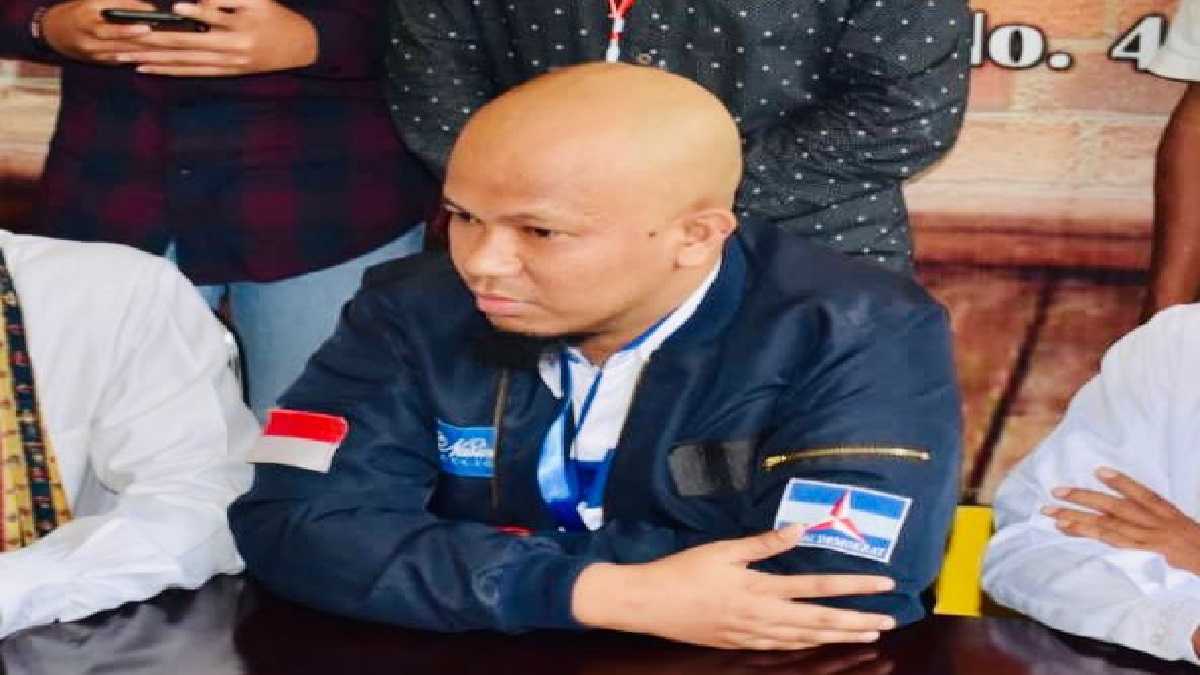 Kader Demokrat Jatim atau anggota DPRD terpilih di Kota Surabaya Dapil III Muhammad Saifuddin merespon pernyataan Sekretaris Kementerian Koperasi dan Usaha Kecil dan Menengah (UKM).