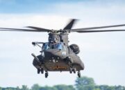 Boeing Berhasil Selesaikan Produksi CH-47F Chinook Block II untuk Angkatan Darat AS