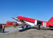 Operasi di Antartika, Angkatan Bersenjata Argentina Beli Sistem Basler BT-67 dari Amerika Serikat