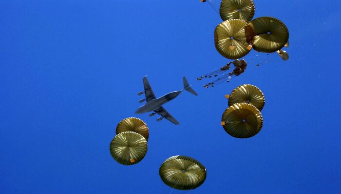 Paradigm Parachute & Defense Berhasil Akuisisi Aset ASR-Pioneer