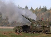 Rheinmetall Akan Pasok 22 Sistem Senjata L52 155 mm untuk Bundeswehr Jerman