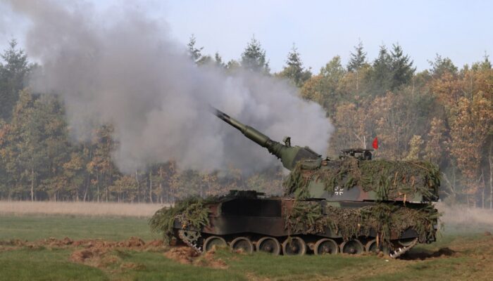 Rheinmetall Akan Pasok 22 Sistem Senjata L52 155 mm untuk Bundeswehr Jerman