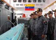 Rudal Milik Angkatan Laut Bolivarian Venezuela dari Iran