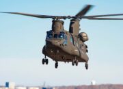 CH-47F Chinook Blok II, Helikopter Angkut Berat Unggulan Angkatan Darat AS dan Dunia